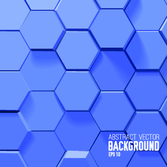 Honeycomb vector backgrounds 03