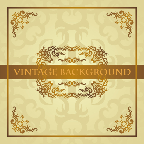 vintage luxurious Backgrounds 