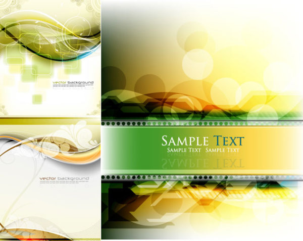 Dreams dynamic background