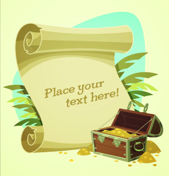 Vintage advertising billboard vector 01
