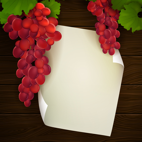 Autumn Harvest backgrounds vector 01