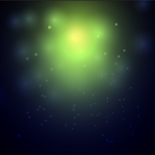 Blurred halation colored background vector 02