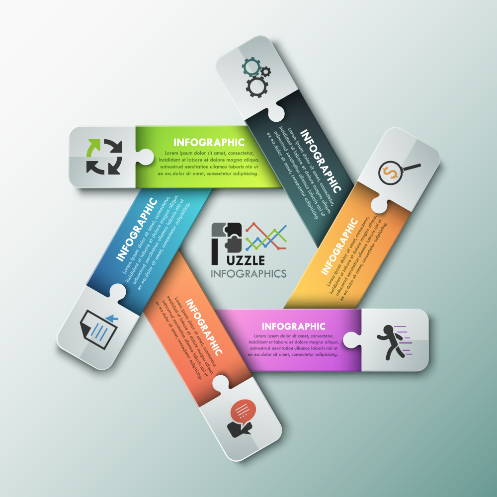 Business Infographic creative design 3088