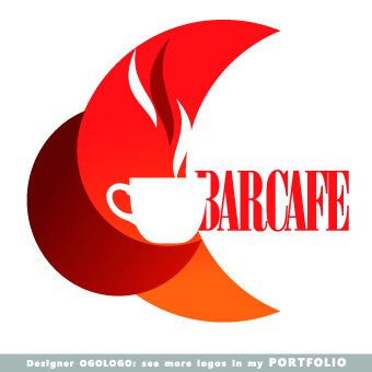 Company business logos creative design 07