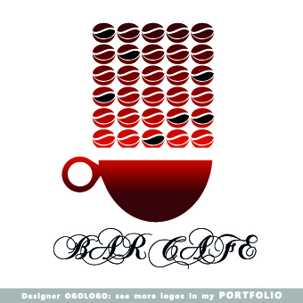 Company business logos creative design 08