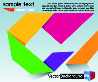 vector background origami Backgrounds background 