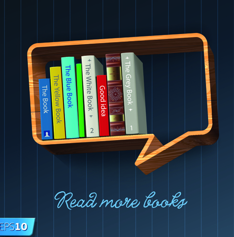 Set of Alternative Creative background vector 05