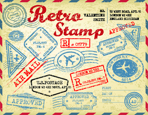 vector graphics vector graphic travel stamps stamp grunge 