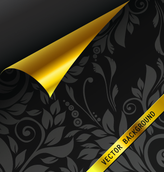 Beautiful bow holiday cards vector set 15