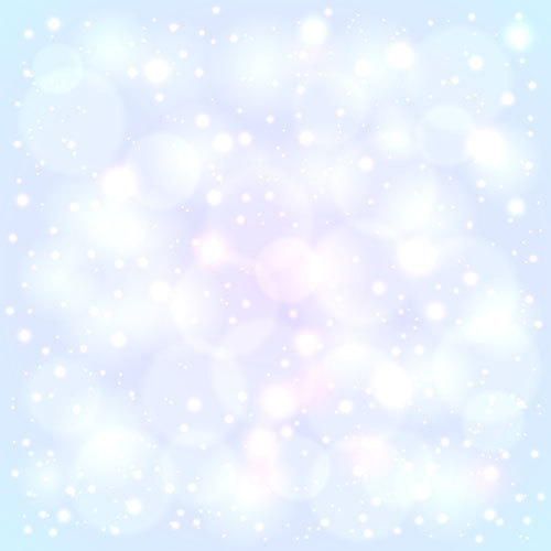 blue shining light vector background