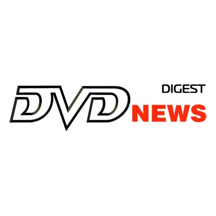 Digest dvd news vector logo Digest dvd news vector logo