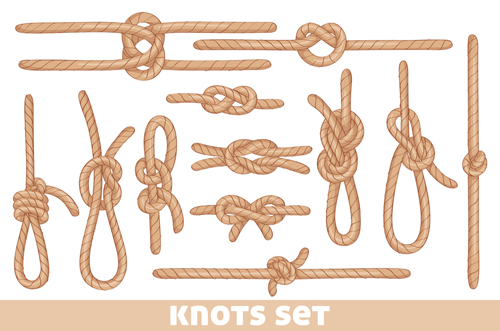 knots elements element borders 