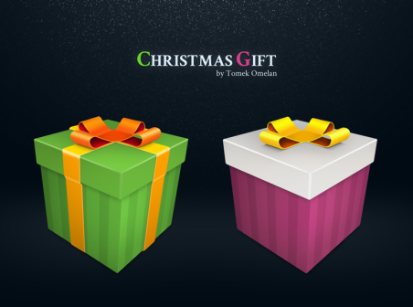 Christmas Gift icons