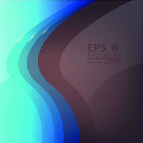 layers wave vector background art 01 Abstract layers wave vector background art 01