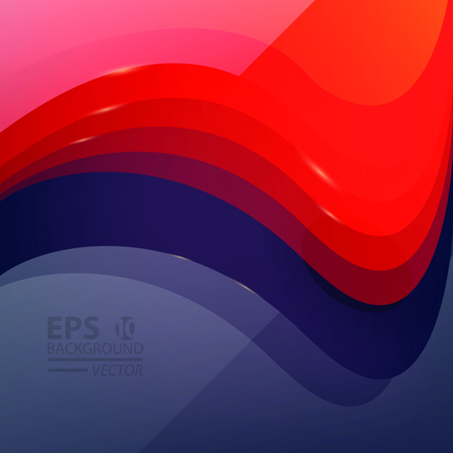 layers wave vector background art 02 Abstract layers wave vector background art 02