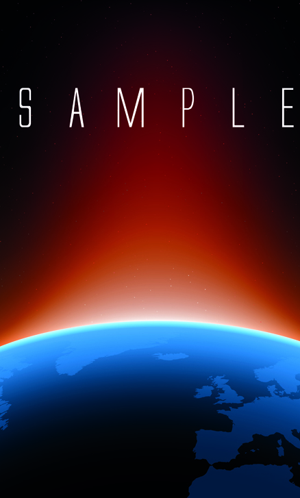 Advertising poster cover design elements vector 04