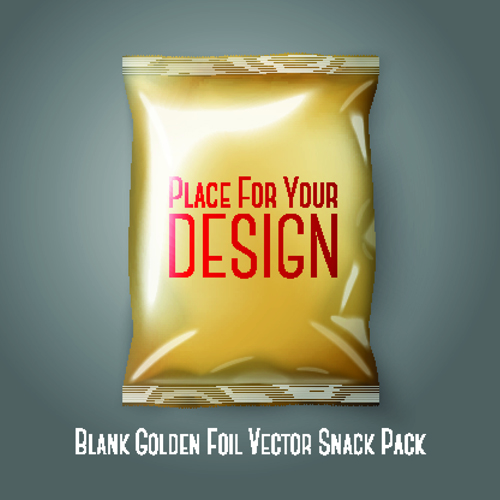 snack package elements element blank 