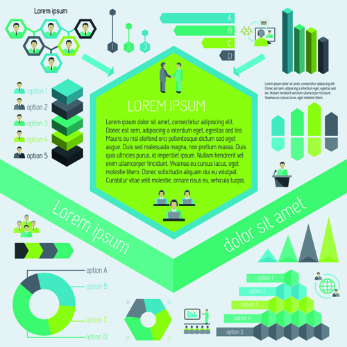 ess Infographic creative design 1455 Business Infographic creative design 1455