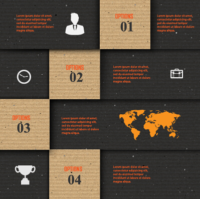 Business Infographic creative design 2346
