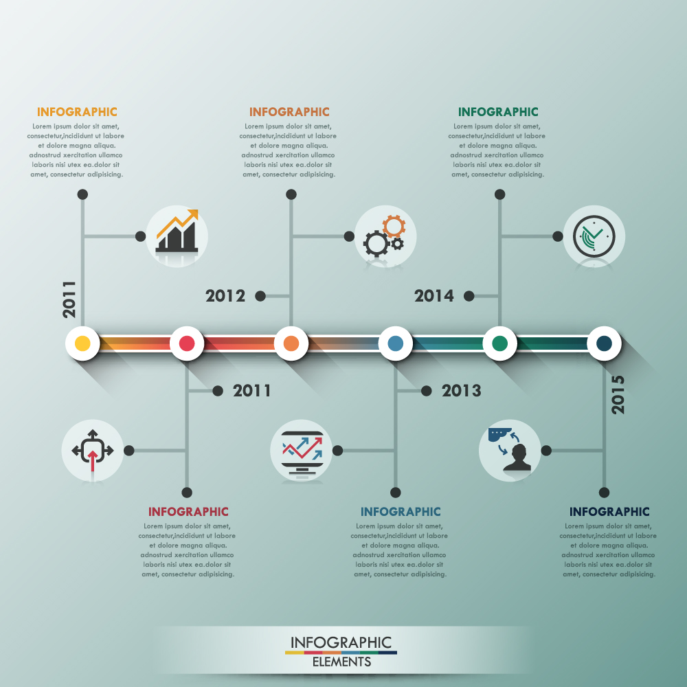 Business Infographic creative design 3085