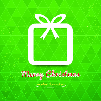 gift box gift christmas box background vector 