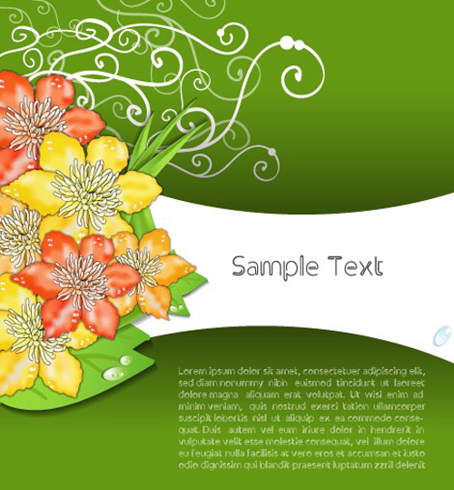 text flowers flower creative 