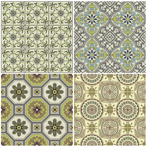 pattern vector pattern floral cute 