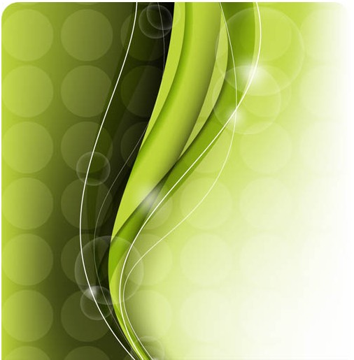 Green Backgrounds free vector Green Backgrounds free vector