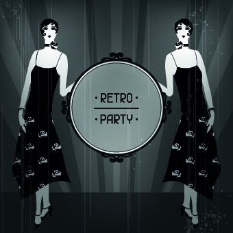vector party cover 