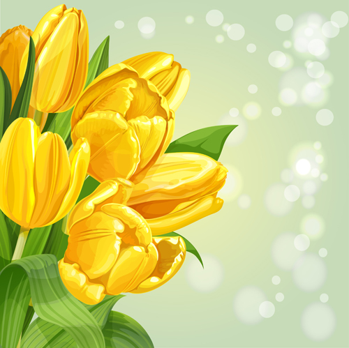 yellow vector background shiny background 