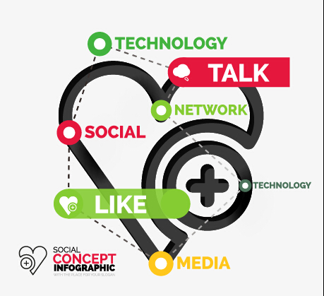 Vector set concept infographics business graphics 07