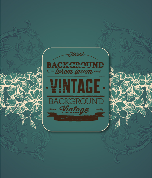 vintage Huge collection collection background vector background 