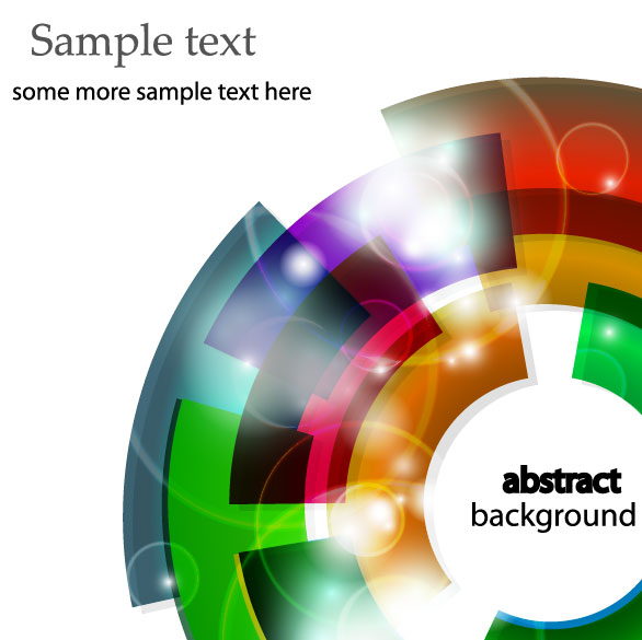 Dazzle colour Fashion background 01