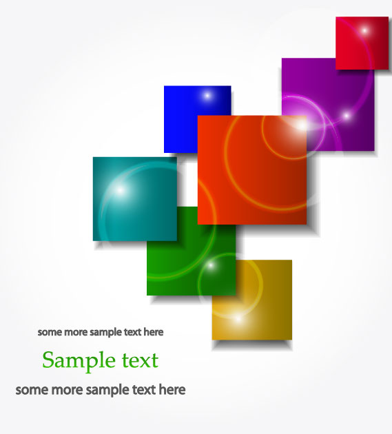 Dazzle colour Fashion background 02