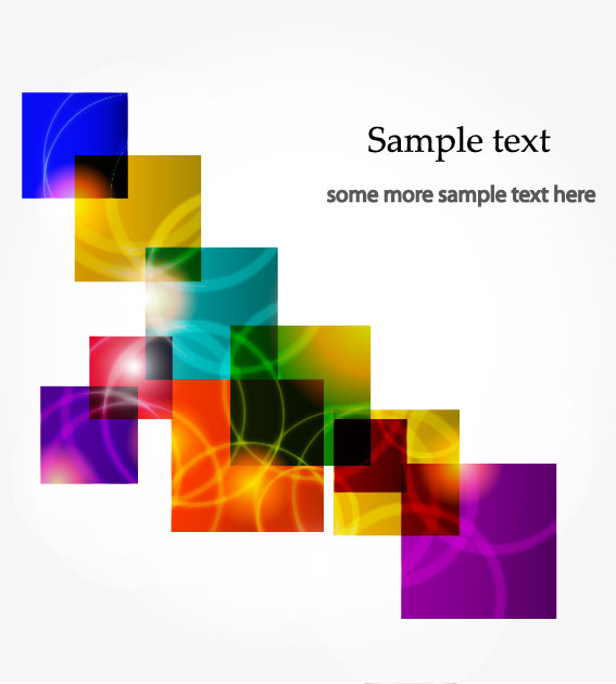 Dazzle colour Fashion background 04