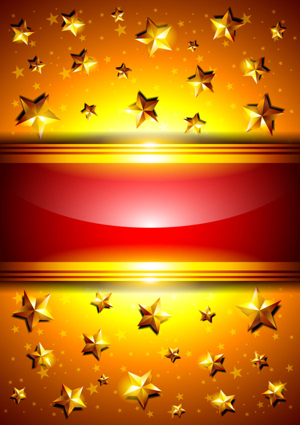 free vector Brilliant Halation background 02