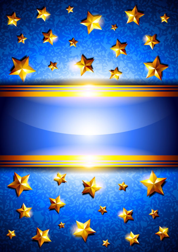 free vector Brilliant Halation background 03