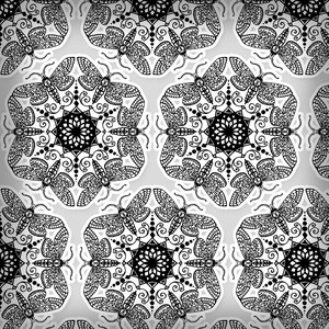 Ornament Pattern Ornament Pattern
