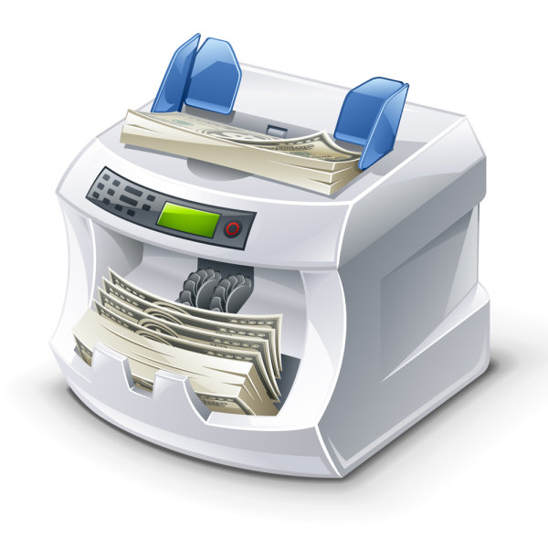 3D detector vector