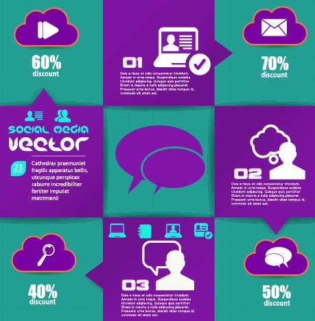 Business Infographic creative design 868