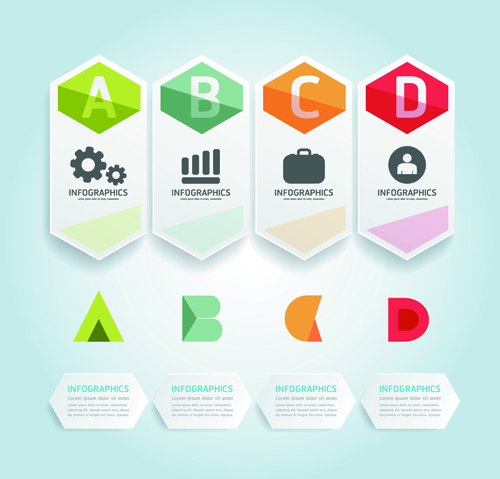 Business Infographic creative design 878