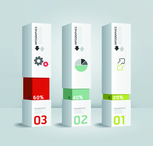Business Infographic creative design 880