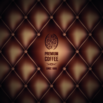 Creative cafe menu cover vector 01