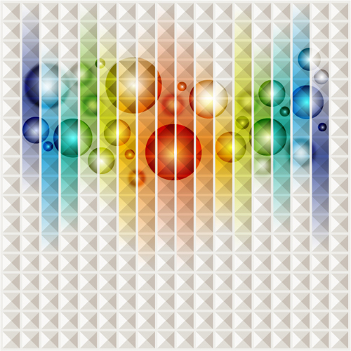 Modern pattern with abstract background vector 04 Modern pattern with abstract background vector 04