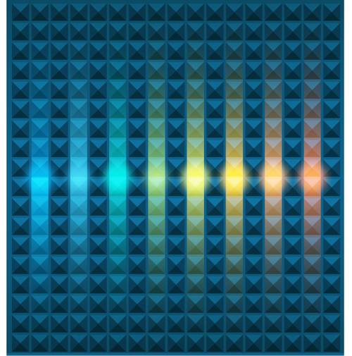Modern pattern with abstract background vector 06 Modern pattern with abstract background vector 06