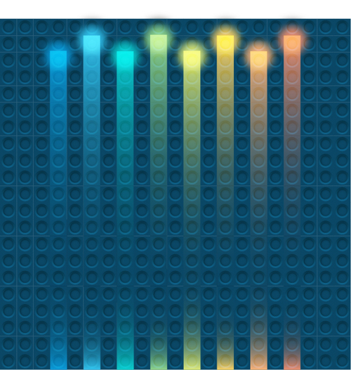 Modern pattern with abstract background vector 08 Modern pattern with abstract background vector 08
