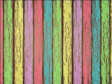 Old wooden floor textured background vector 05