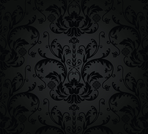 Luxury Seamless pattern vector 01