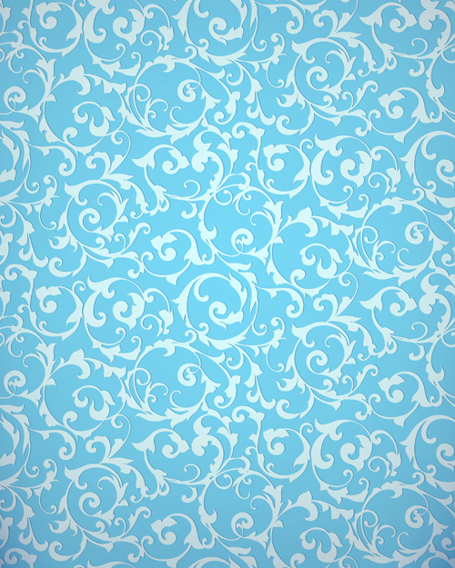 Luxury Seamless pattern vector 02