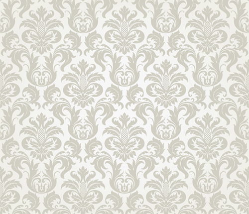 Luxury Seamless pattern vector 05